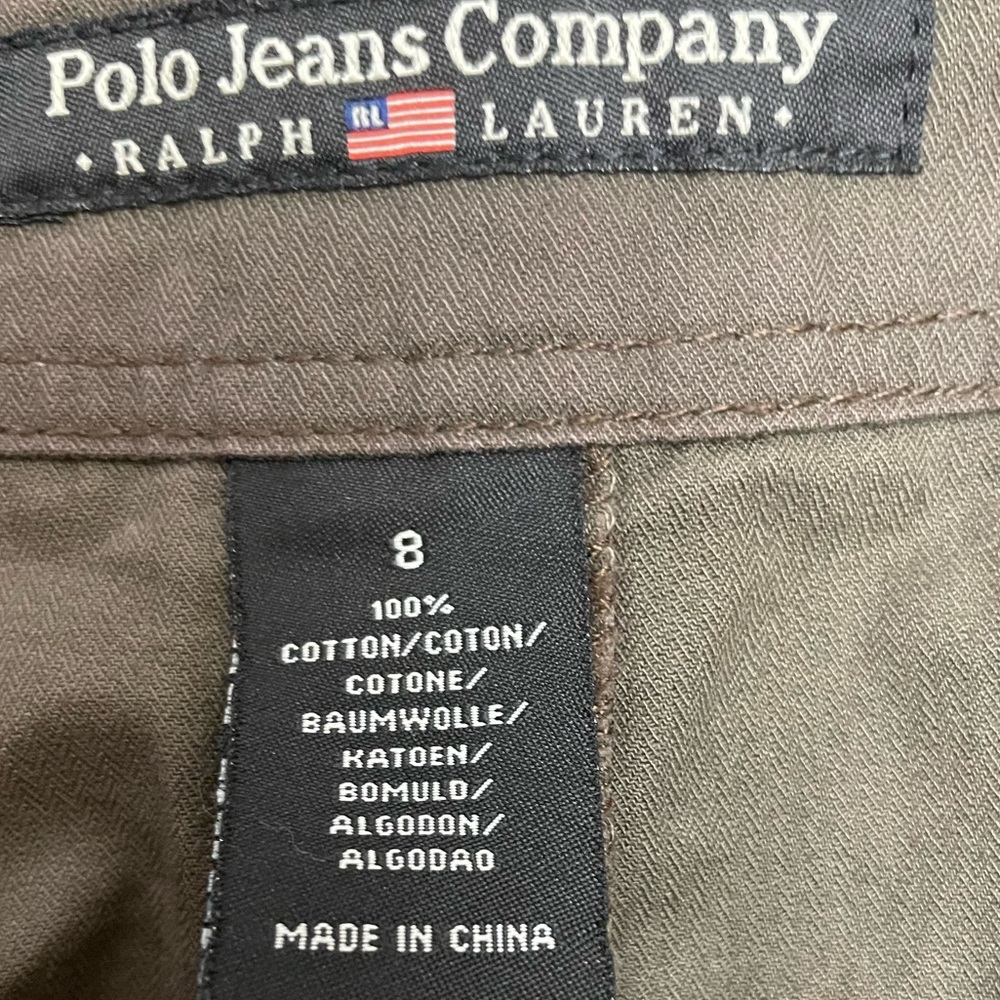 RALPH LAUREN POLO Jeans Company Cotton Mini Skirts Bundle - Picture 13 of 16